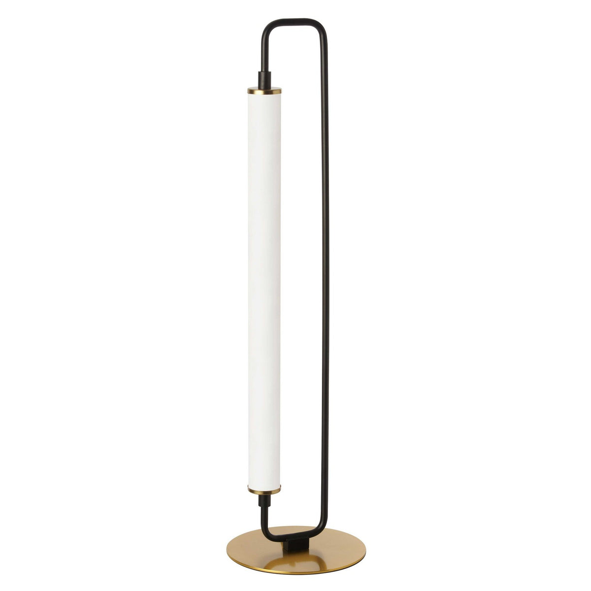 Dainolite Canada - FYA-2620LEDT-MB-AGB - LED Table Lamp - Freya - Matte Black