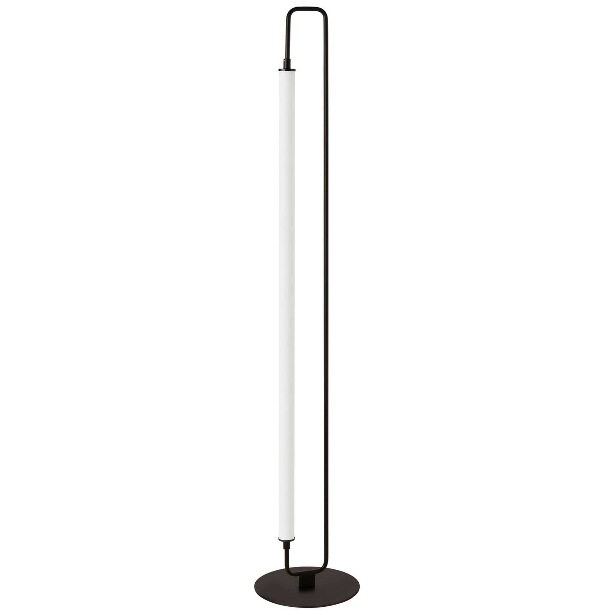 Dainolite Canada - FYA-5932LEDF-MB - LED Floor Lamp - Freya - Matte Black