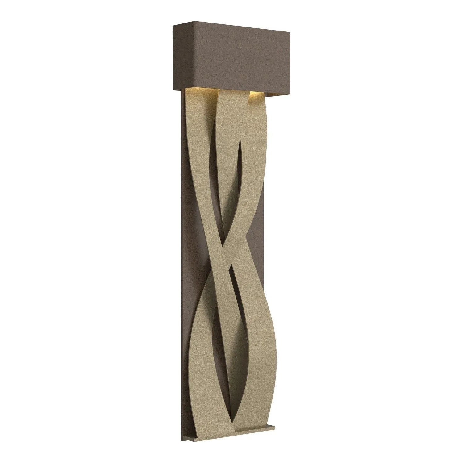 Hubbardton Forge - 205437-LED-05-82 - LED Wall Sconce - Tress - Bronze