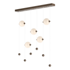 Hubbardton Forge 139050-LED-STND-05-GG0668