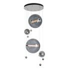 Hubbardton Forge 139052-LED-STND-82-YL0694