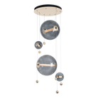 Hubbardton Forge 139052-LED-STND-84-YL0694