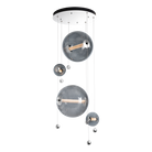 Hubbardton Forge 139052-LED-STND-85-YL0694