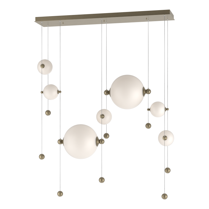 Hubbardton Forge 139054-LED-STND-84-GG0694