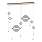 Hubbardton Forge 139054-LED-STND-86-YL0694