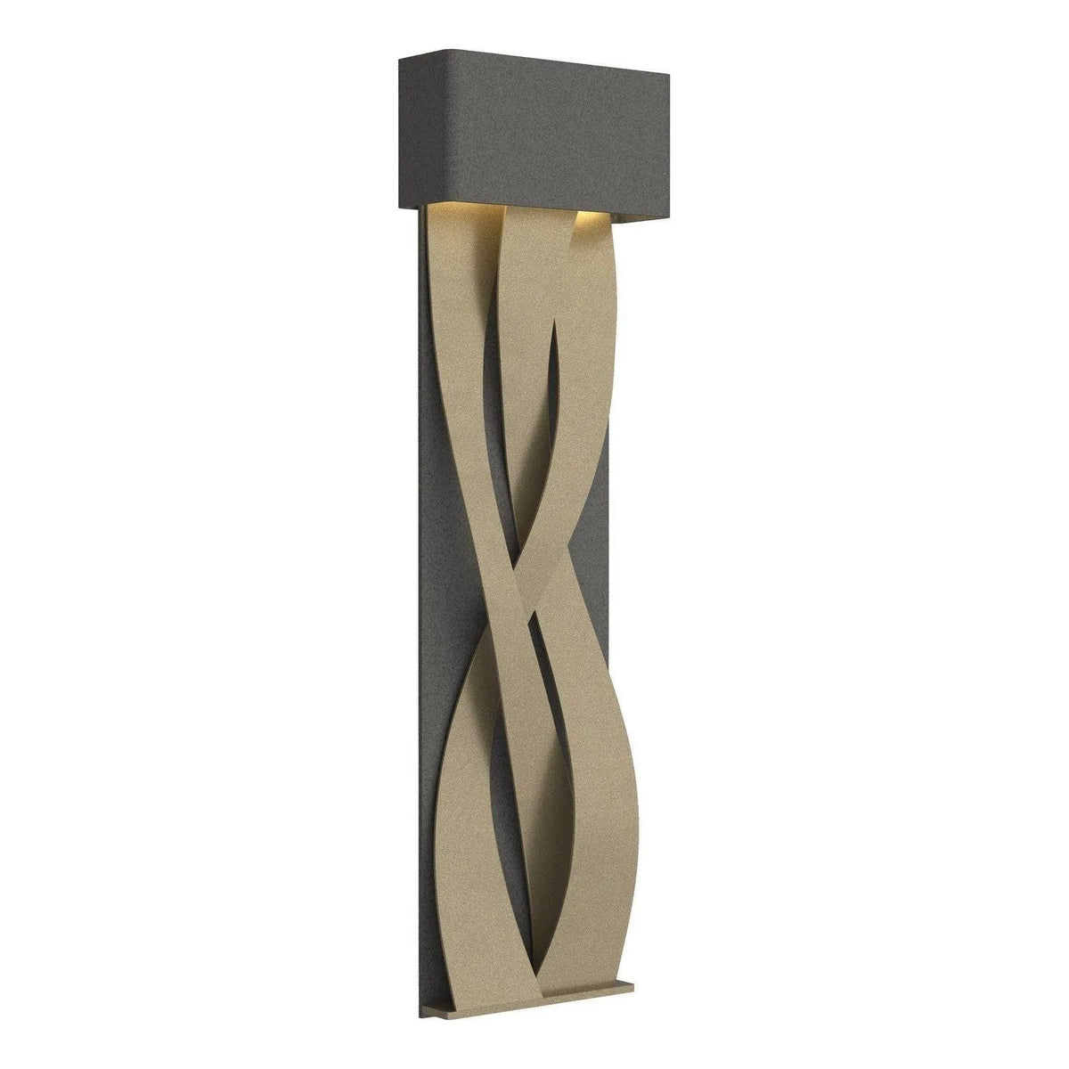 Hubbardton Forge - 205437-LED-20-84 - LED Wall Sconce - Tress - Natural Iron