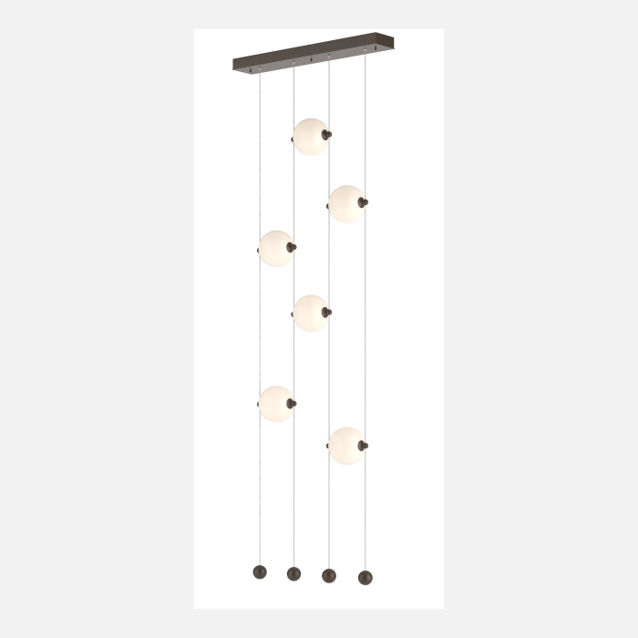 Hubbardton Forge 139055-LED-STND-05-GG0668