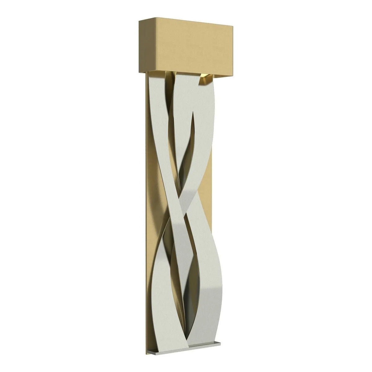Hubbardton Forge - 205437-LED-86-85 - LED Wall Sconce - Tress - Modern Brass