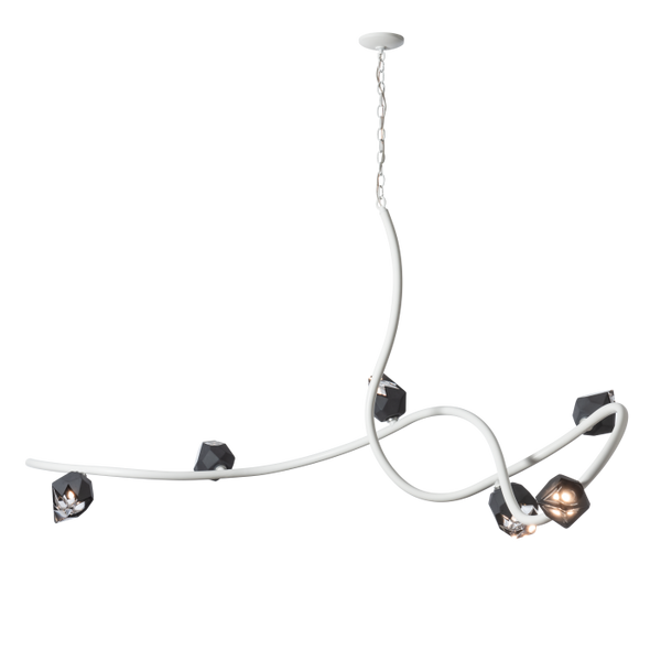 Glacier XL 6-Light Suspension