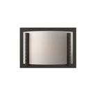 Hubbardton Forge - 206740-SKT-14-BB0402 - LED Wall Sconce - Vertical Bar - Oil Rubbed Bronze