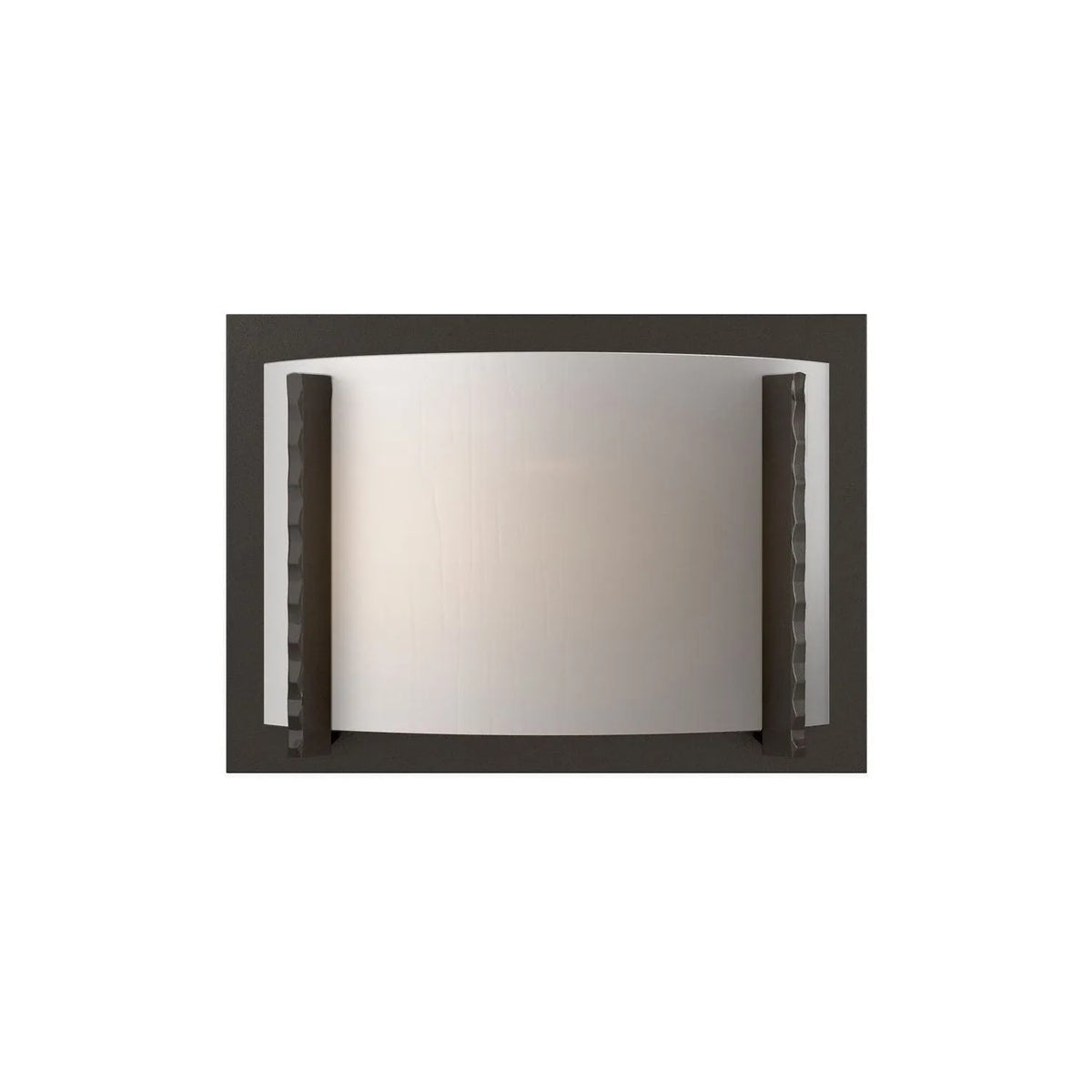 Hubbardton Forge - 206740-SKT-14-BB0402 - LED Wall Sconce - Vertical Bar - Oil Rubbed Bronze