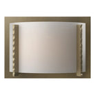 Hubbardton Forge - 206740-SKT-84-BB0402 - LED Wall Sconce - Vertical Bar - Soft Gold