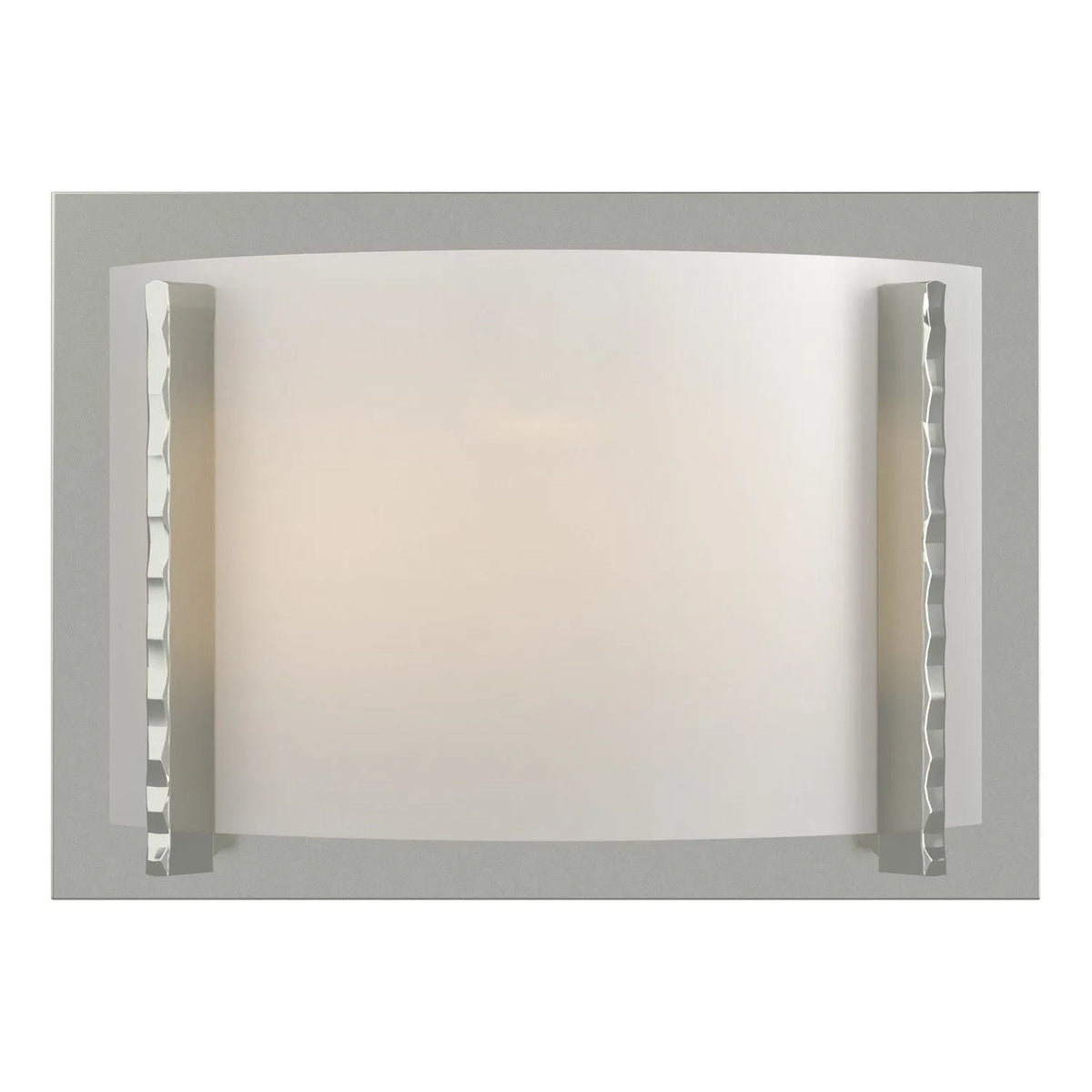 Hubbardton Forge - 206740-SKT-85-BB0402 - LED Wall Sconce - Vertical Bar - Sterling