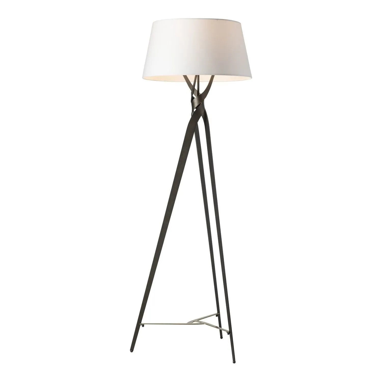 Hubbardton Forge - 241102-SKT-14-86-SF2412 - One Light Floor Lamp - Tryst - Oil Rubbed Bronze
