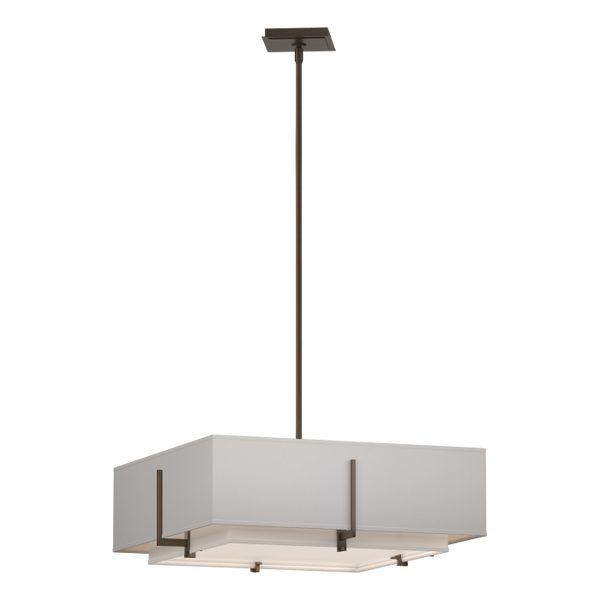 Exos Square Double Shade Suspension