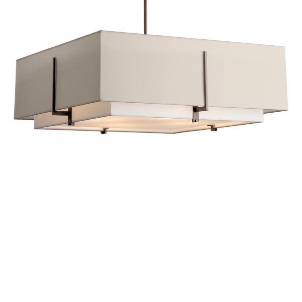 Exos Square Large Double Store Suspension