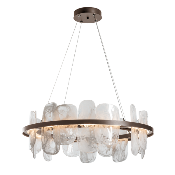 Vitre Circular LED Pendant