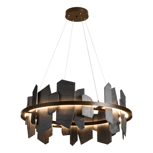 Circulaire Ardesia DEL Suspension