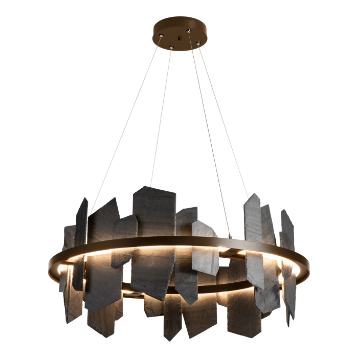 Hubbardton Forge 139665-LED-STND-05-SL