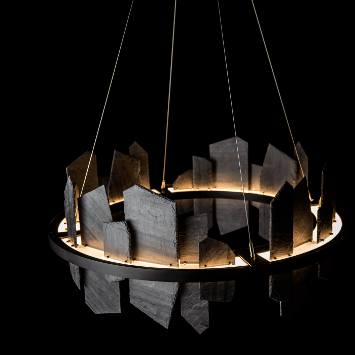 Hubbardton Forge 139665-LED-STND-10-SL