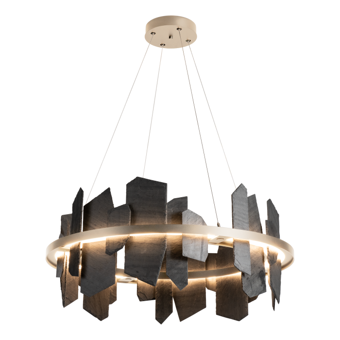 Hubbardton Forge 139665-LED-STND-84-SL