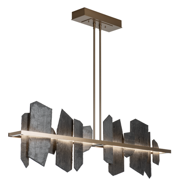 LED linéaire Ardesia Suspension