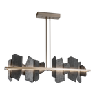 Hubbardton Forge 139666-LED-MULT-84-SL