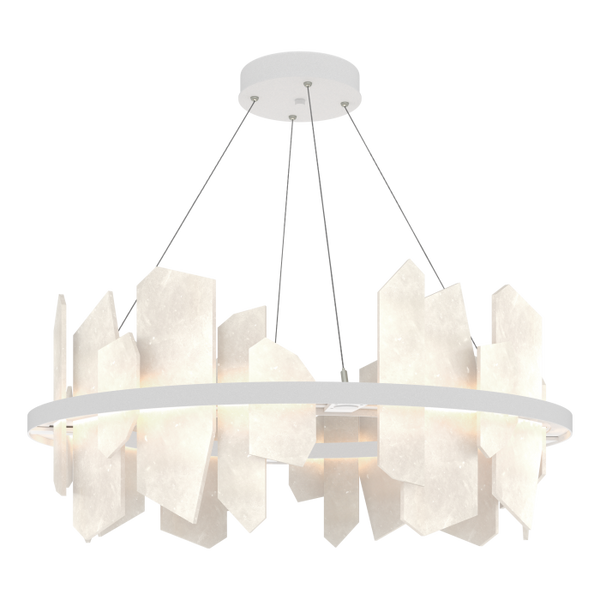 Volterra Circular LED Pendant