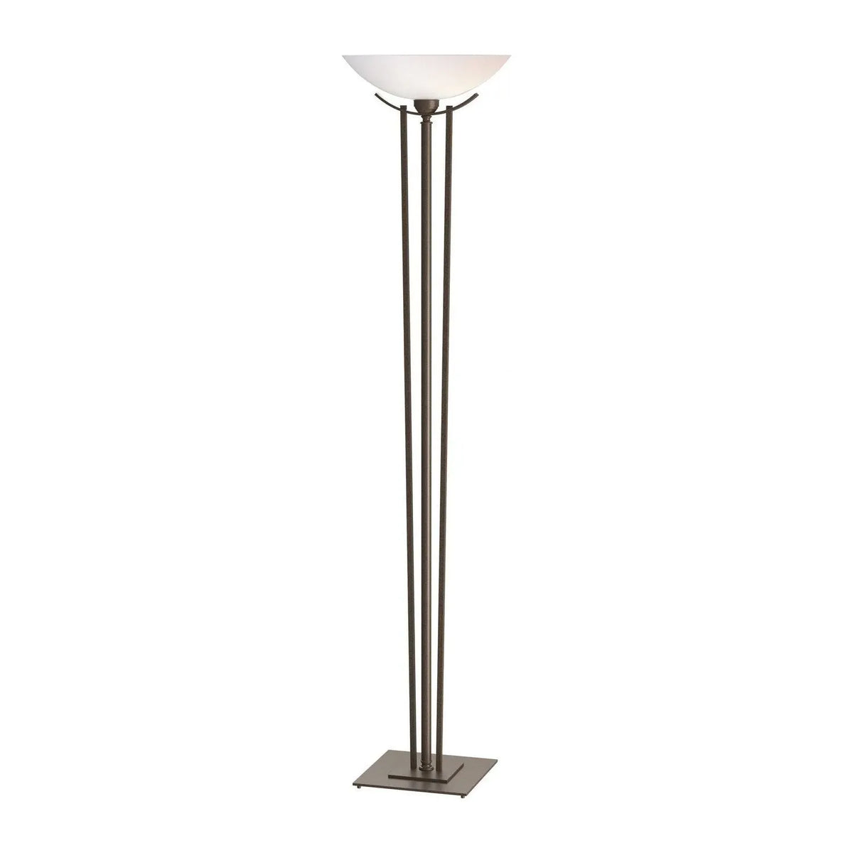 Hubbardton Forge - 249642-SKT-05-GG0024 - One Light Torchiere - Taper - Bronze