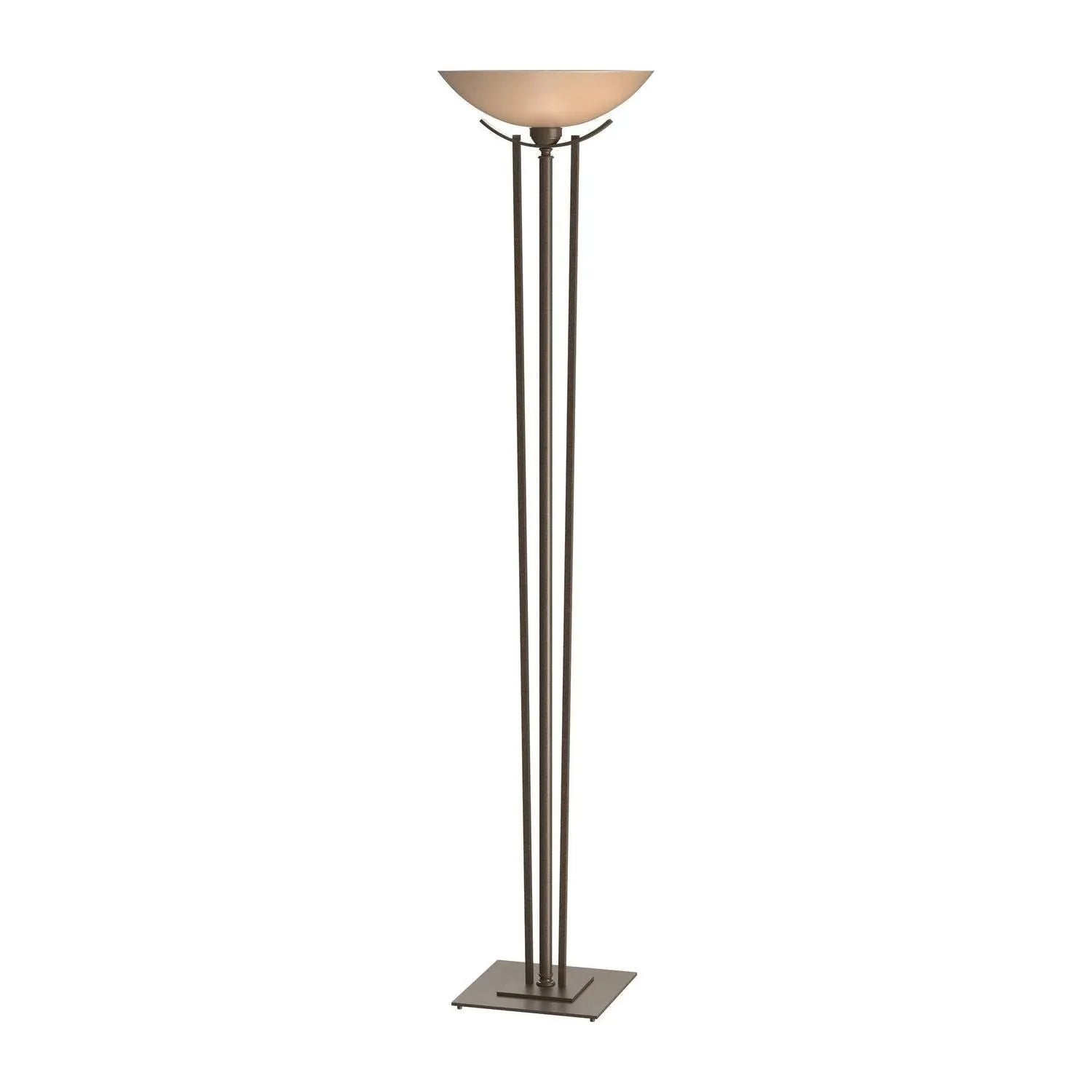 Hubbardton Forge - 249642-SKT-05-GG0024 - One Light Torchiere - Taper - Bronze