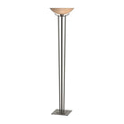 Hubbardton Forge - 249642-SKT-07-SS0024 - One Light Torchiere - Taper - Dark Smoke