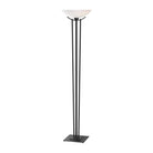 Hubbardton Forge - 249642-SKT-10-GG0024 - One Light Torchiere - Taper - Black