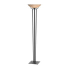 Hubbardton Forge - 249642-SKT-10-SS0024 - One Light Torchiere - Taper - Black