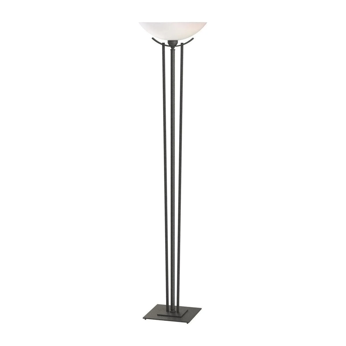 Hubbardton Forge - 249642-SKT-20-GG0024 - One Light Torchiere - Taper - Natural Iron