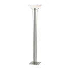 Hubbardton Forge - 249642-SKT-85-GG0024 - One Light Torchiere - Taper - Sterling
