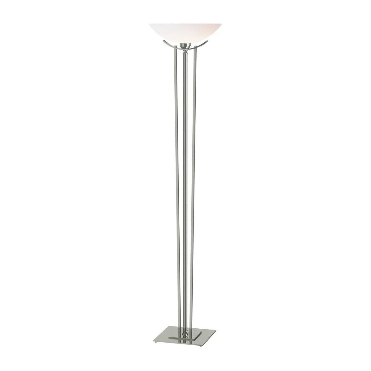 Hubbardton Forge - 249642-SKT-85-GG0024 - One Light Torchiere - Taper - Sterling