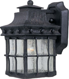 Applique murale d'extérieur Maxim Lighting 30081CDCF Nantucket, coloris Country Forge