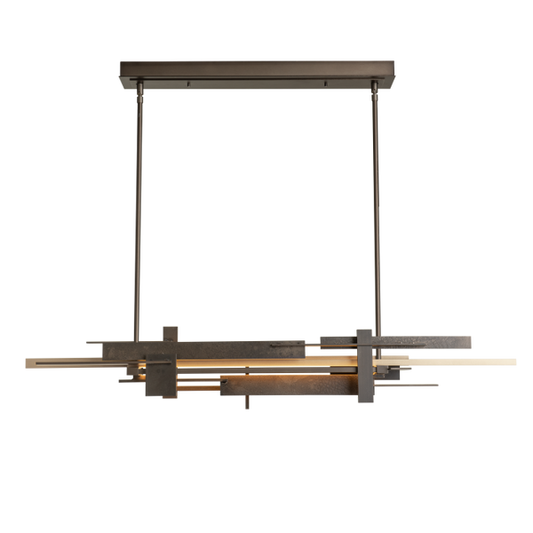 LED planaire Suspension avec accent