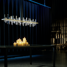 Hubbardton Forge 139738-LED-MULT-84-CR