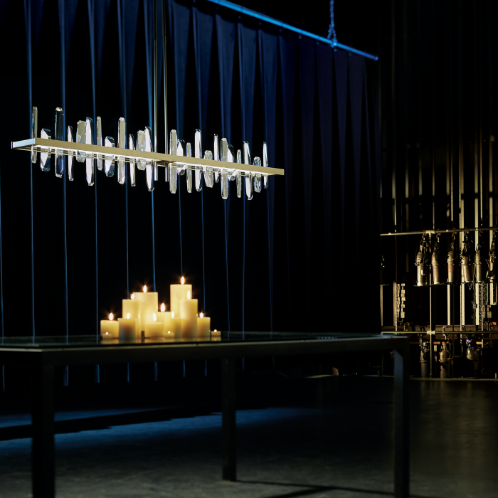 Hubbardton Forge 139738-LED-MULT-84-CR