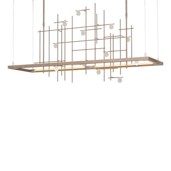 Printemps DEL Suspension