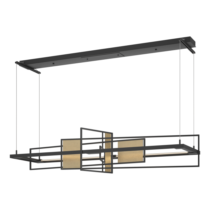 Hubbardton Forge 139754-LED-STND-10-84