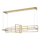 Hubbardton Forge 139754-LED-STND-86-AQ