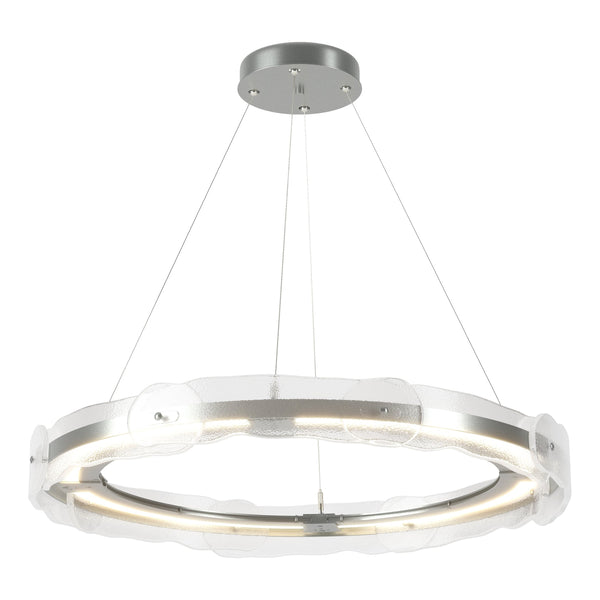 Solstice LED 35 pouces Suspension par Hubbardton Forge | Modèle d'exposition