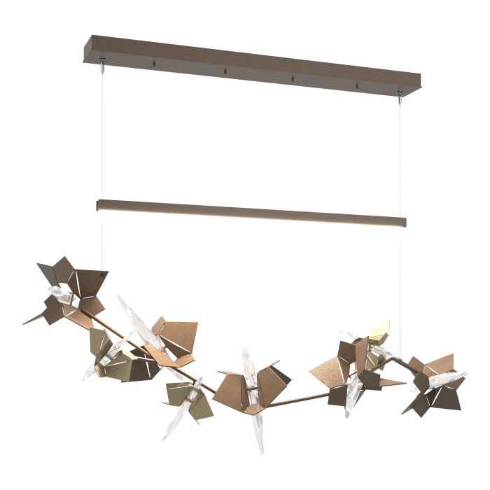 Hubbardton Forge 139813-LED-STND-05-84-CR