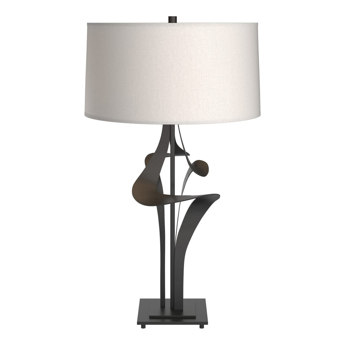 Hubbardton Forge - 272800-SKT-10-SE1695 - One Light Table Lamp - Antasia - Black