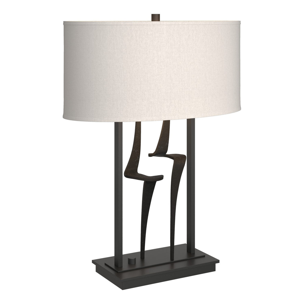 Hubbardton Forge - 272815-SKT-10-SE1795 - One Light Table Lamp - Antasia - Black