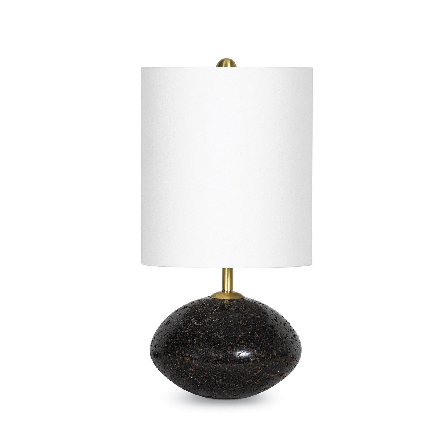 Regina Andrew - 13-1631 - One Light Mini Lamp - Nyx - Black