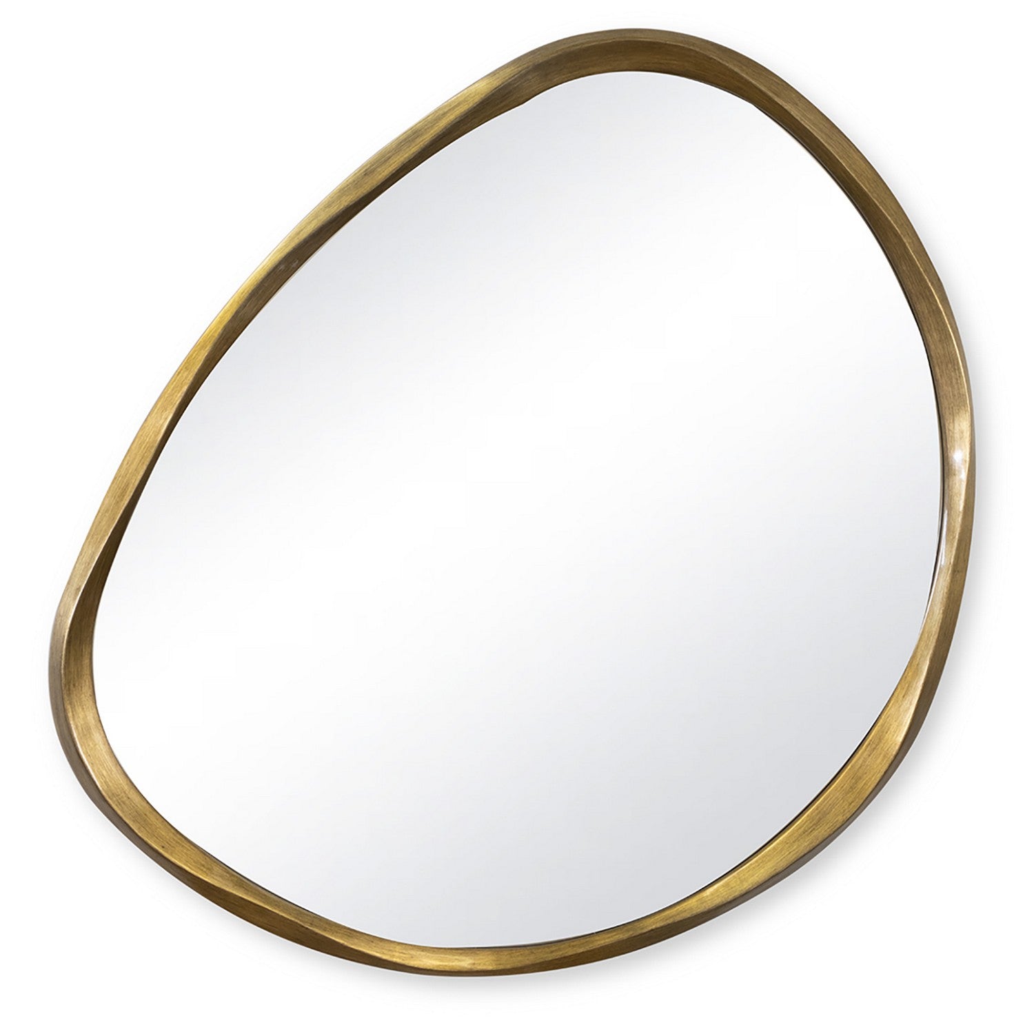 Regina Andrew - 21-1161 - Mirror - Monte - Antique Gold Leaf