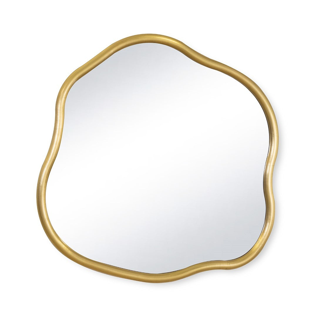 Regina Andrew - 21-1164 - Mirror - Isadora - Gold Leaf